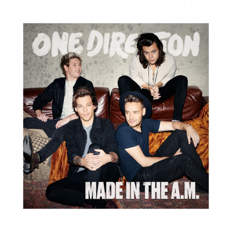 CD One Direction - Made in the A.M. versione STANDARD