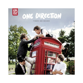 One Direction: Take Me Home