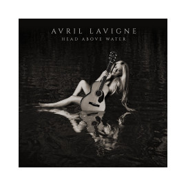 CD Avril Lavigne - Head Above Water