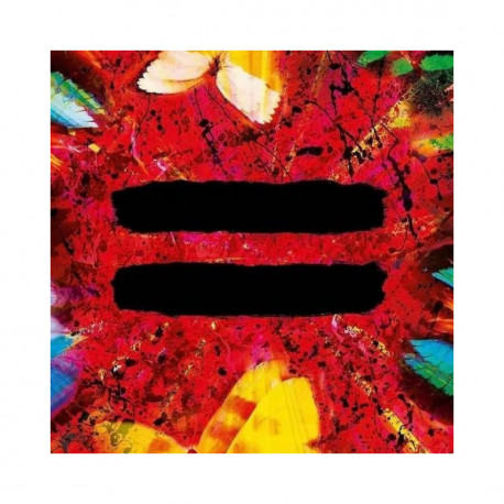 Ed Sheeran - album "Equals" versione Standard