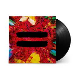 VINILE Ed Sheeran - "Equals"