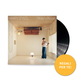 VINILE Harry Styles - Harry's House (7 SPILLE IN REGALO)