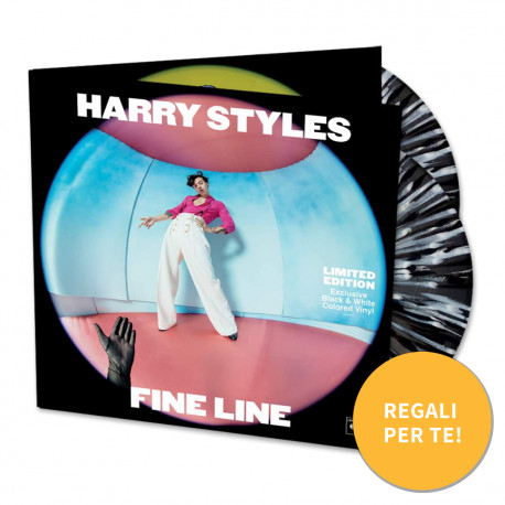 Vinile Harry Styles - Fine Line B&W