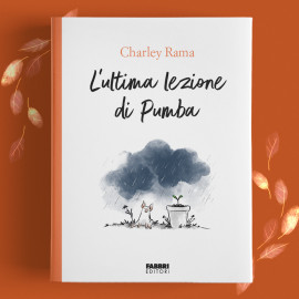 Libro Charley Rama - L'ultima lezione di Pumba