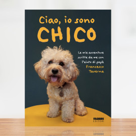 Libro Ciao, io sono chico