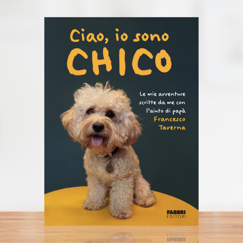 Libro Francesco Taverna - Ciao, Io Sono Chico