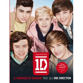 One Direction Libro