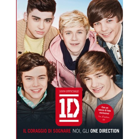 One Direction Libro