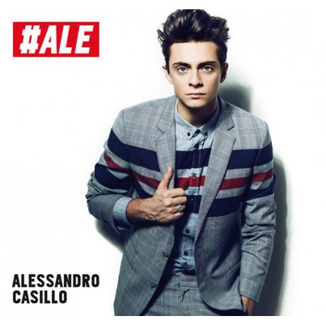 Alessandro Casillo CD: ALE