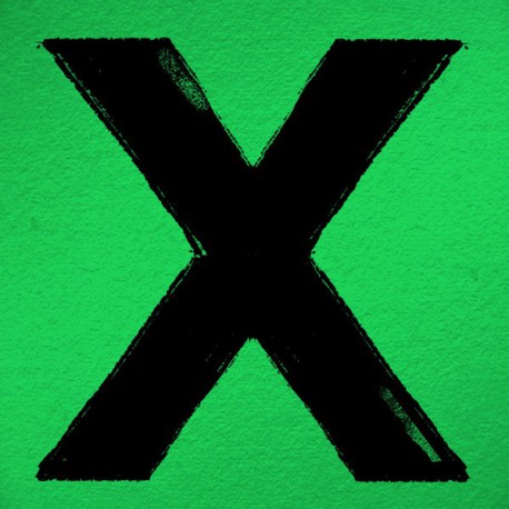Ed Sheeran album: X versione Standard