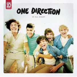 One Direction – CD “UP ALL NIGHT”